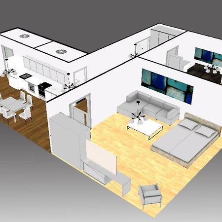 Business Class Ruterra Suite براغ المظهر الخارجي الصورة