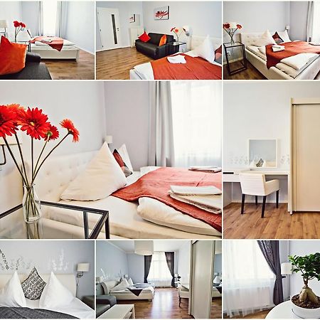Business Class Ruterra Suite براغ المظهر الخارجي الصورة
